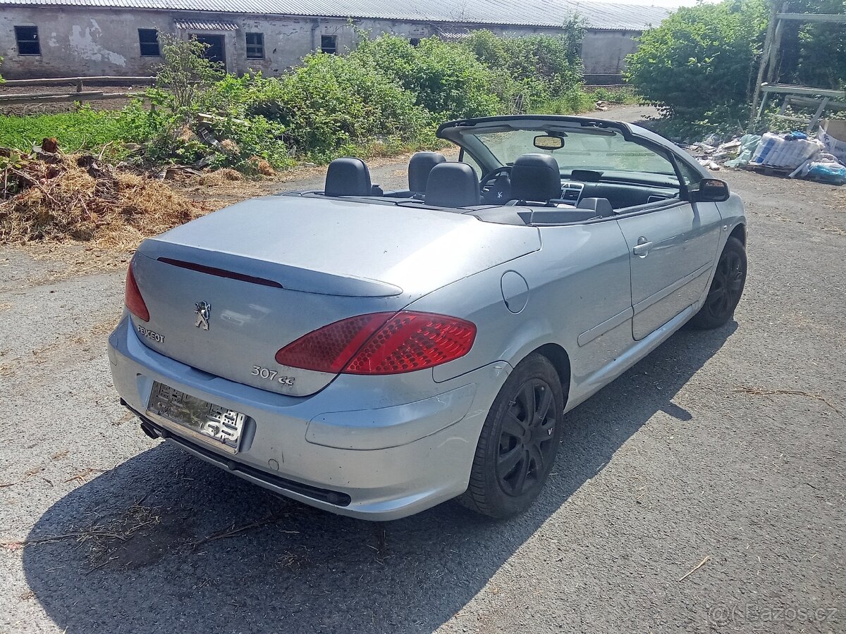 Peugeot 307 cc 2.0i 103kw - 6