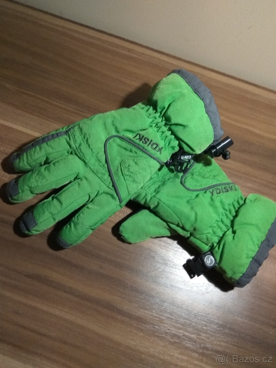 Dětské zimní rukavice zn. IDISKI - 6