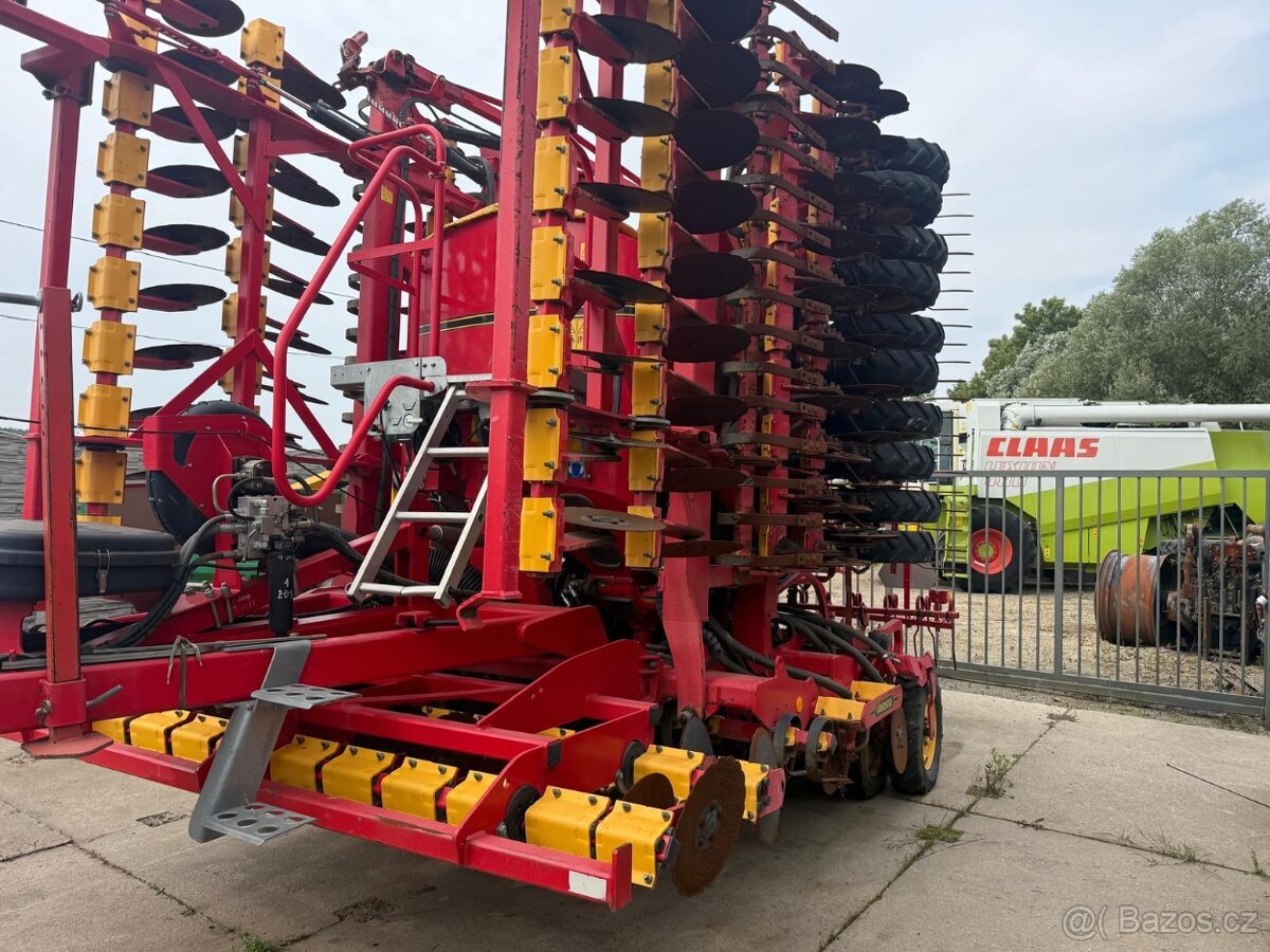 Předseťový kypřič Väderstad Rapid RDA 800S, rok výroby: 2012 - 6