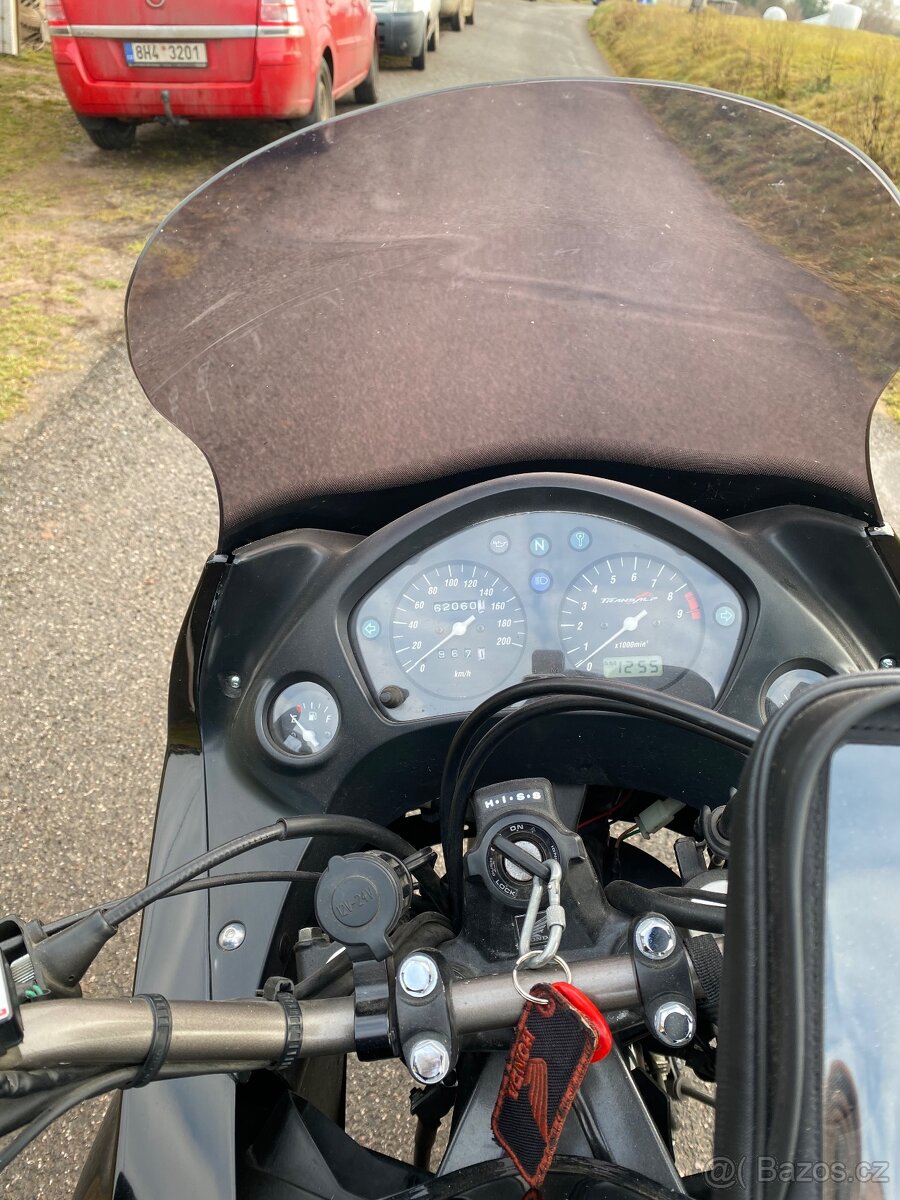 Honda Transalp XL650V - 6