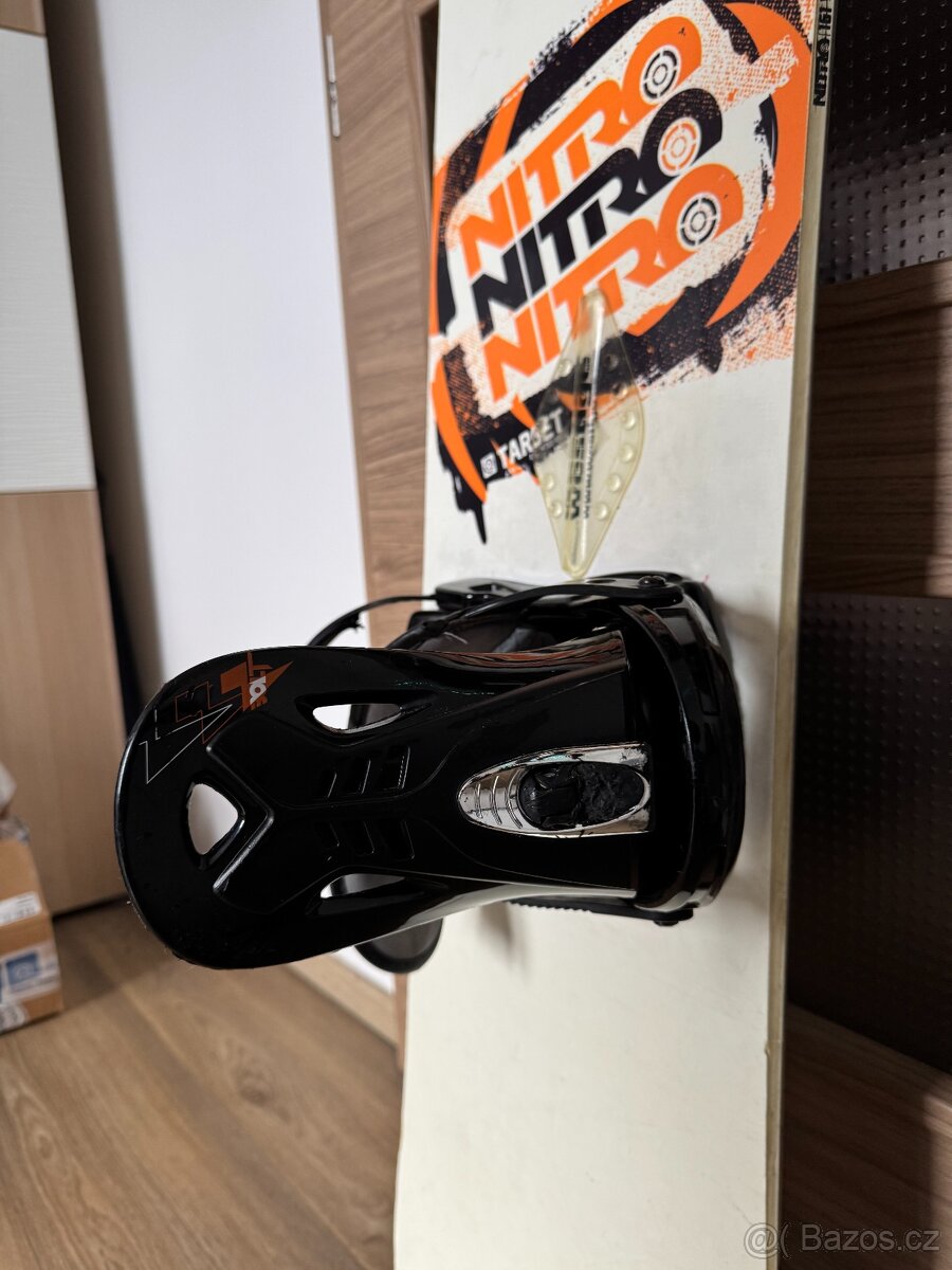 Snowboard Nitro - 6