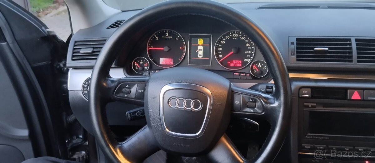 Audi A4 B7 - 2.0 TDI -103kw-kombi - 6