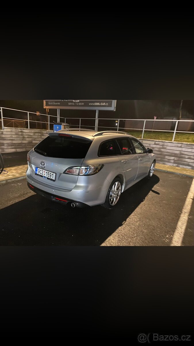 Mazda 6 GH 2010 - 6