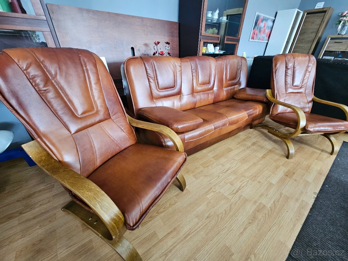 ĶOŽENA SEDAČKA FINKAAAA 3+1+1 AKCE - 6