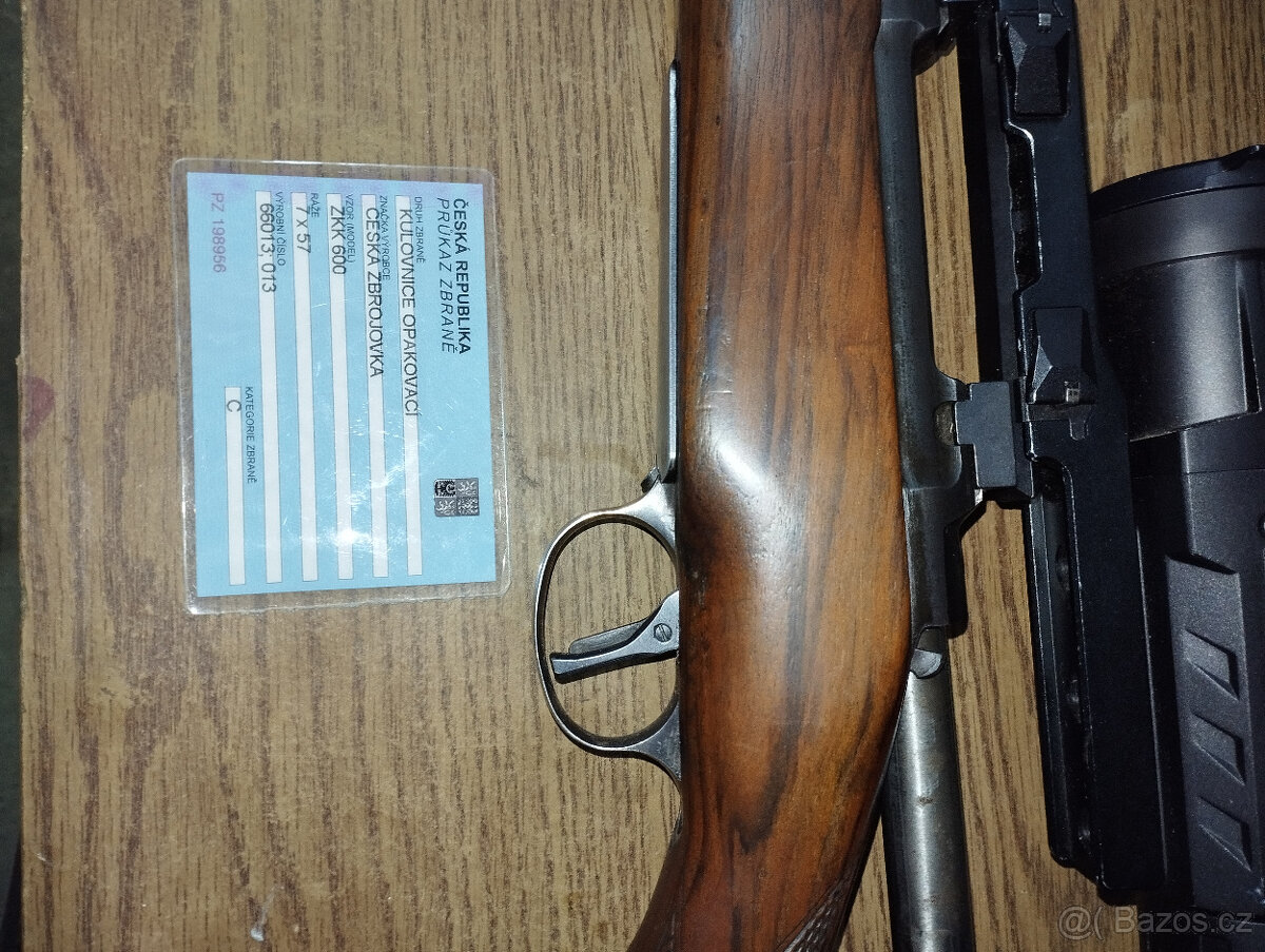 Prodám kulovnice - 6