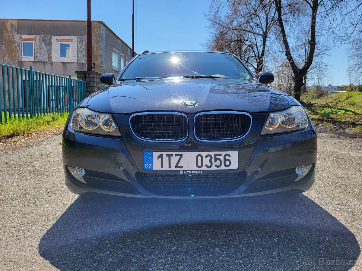 BMW e91 320d 135kw - 6