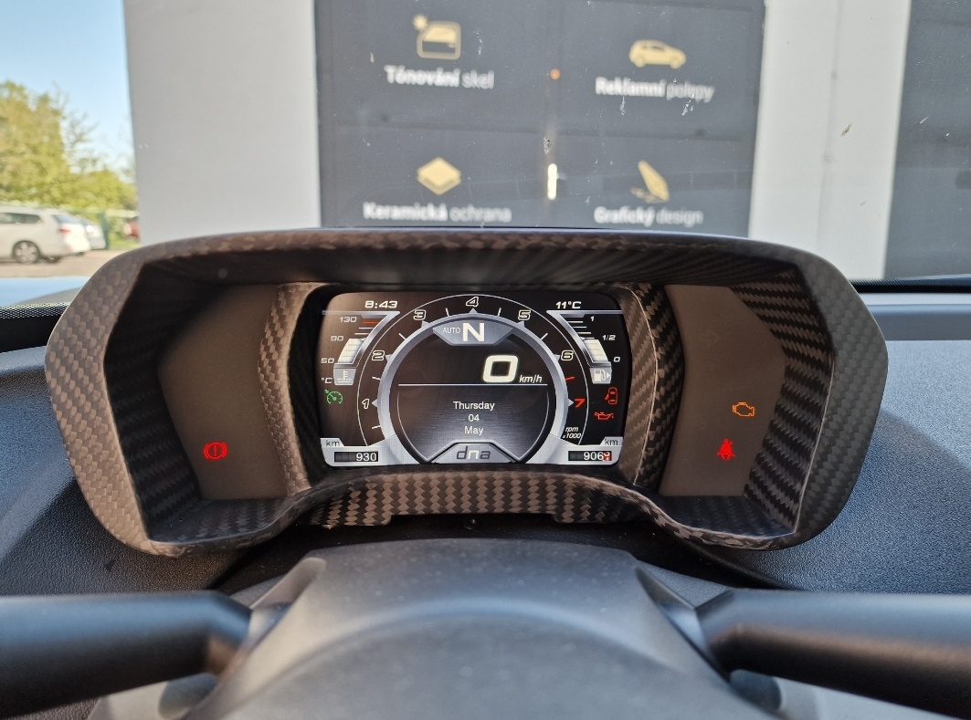 Alfa Romeo 4C DPH 3000km CARBON - 6