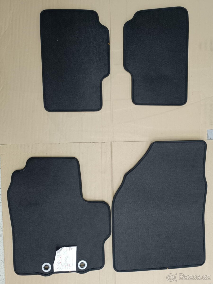 Auto koberce Toyota Aygo X - 6
