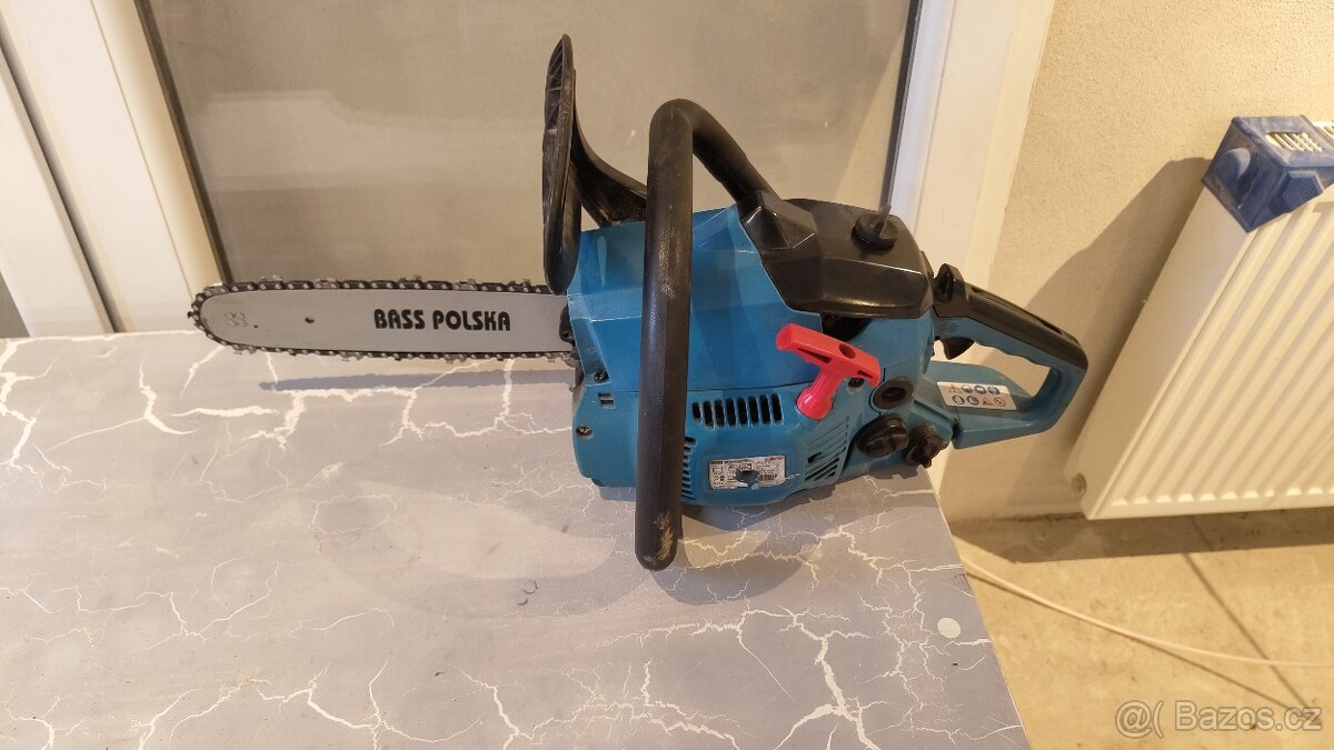 Motorová pila - 6