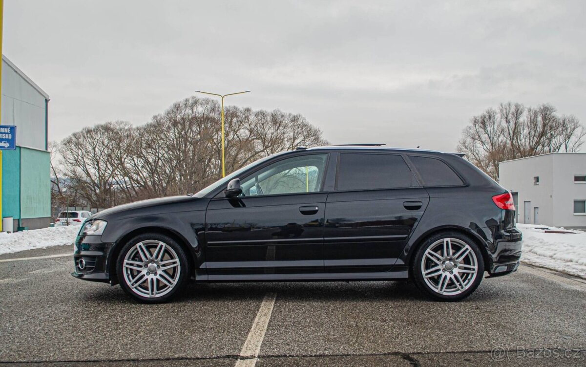 Audi S3 Exclusive 2.0 TFSi CDLA 195kw - 6