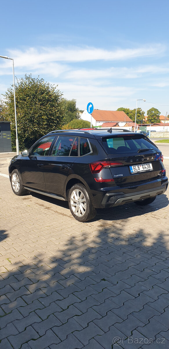 Skoda Kamiq 1.0Tsi 85kw - 6