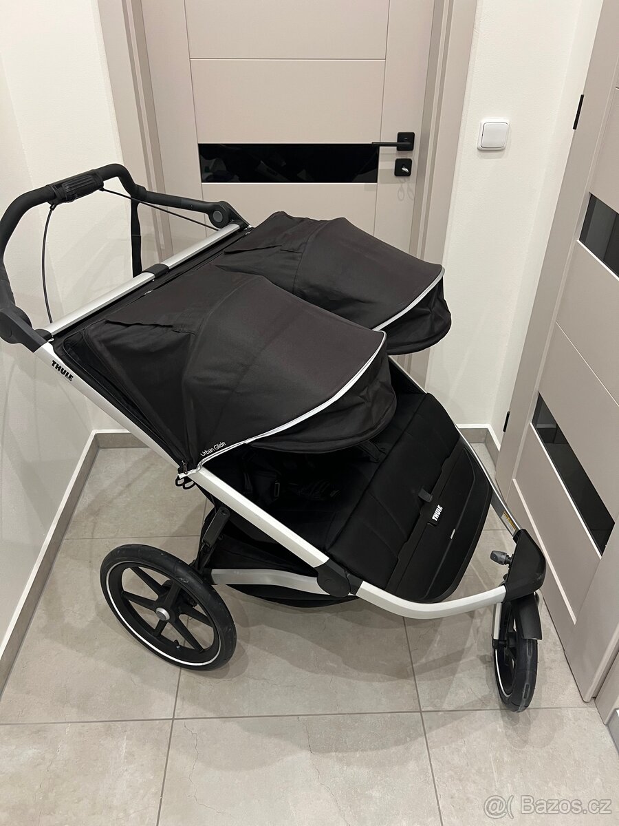 Thule urban glide 2 double - 6