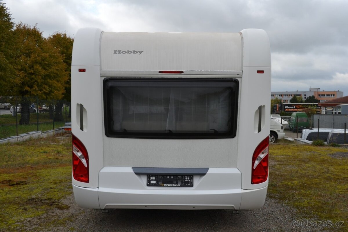 Hobby Ostatní de Luxe 495 UL - 6