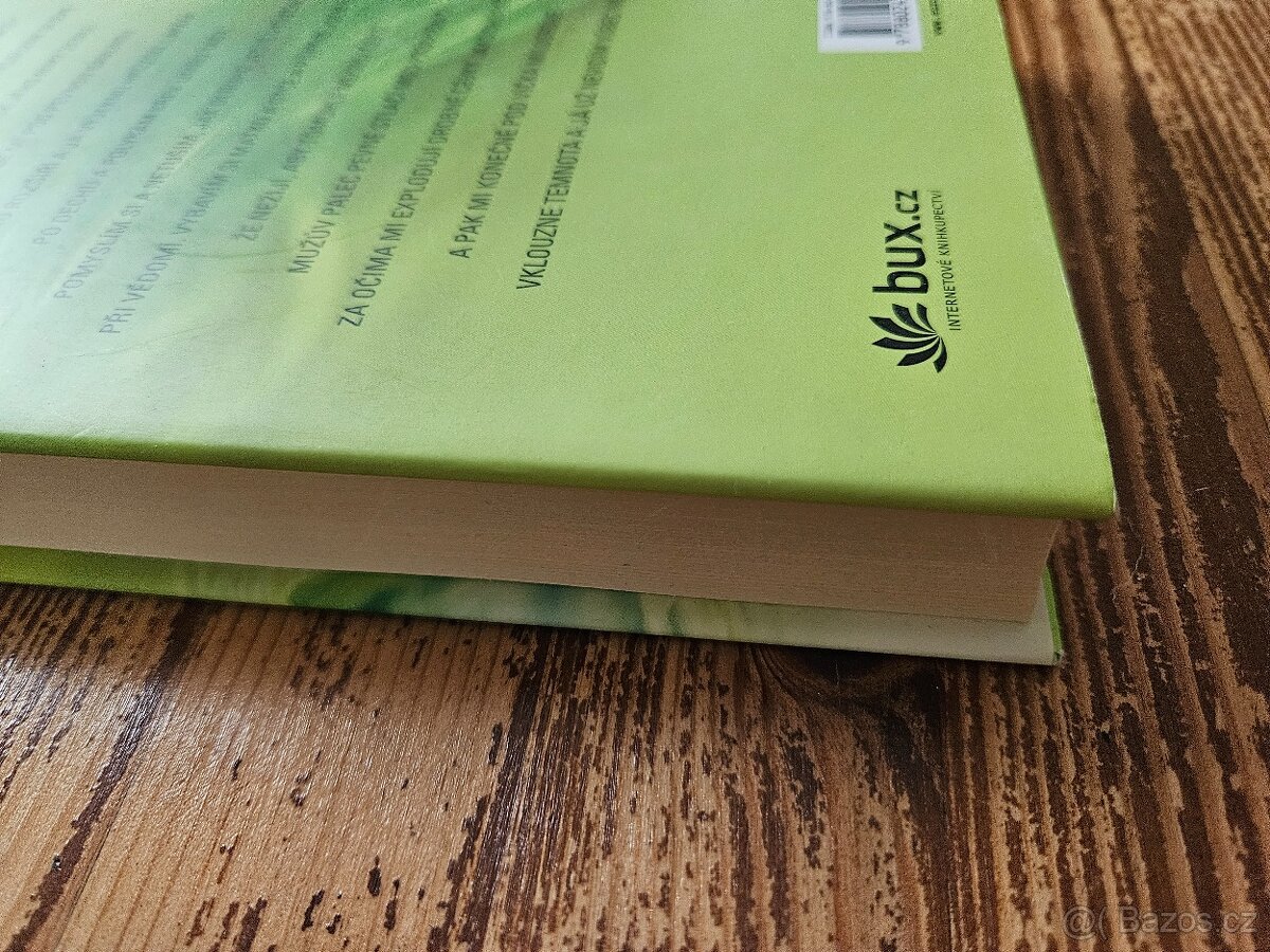 3x kniha od Joy Fieldingové - 6