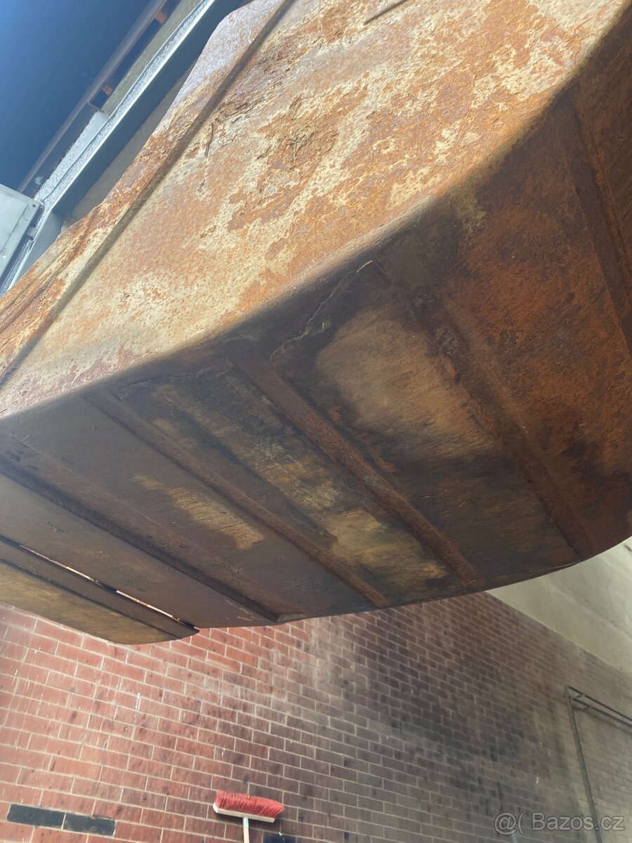 Podkopová lopata MS10 - 6