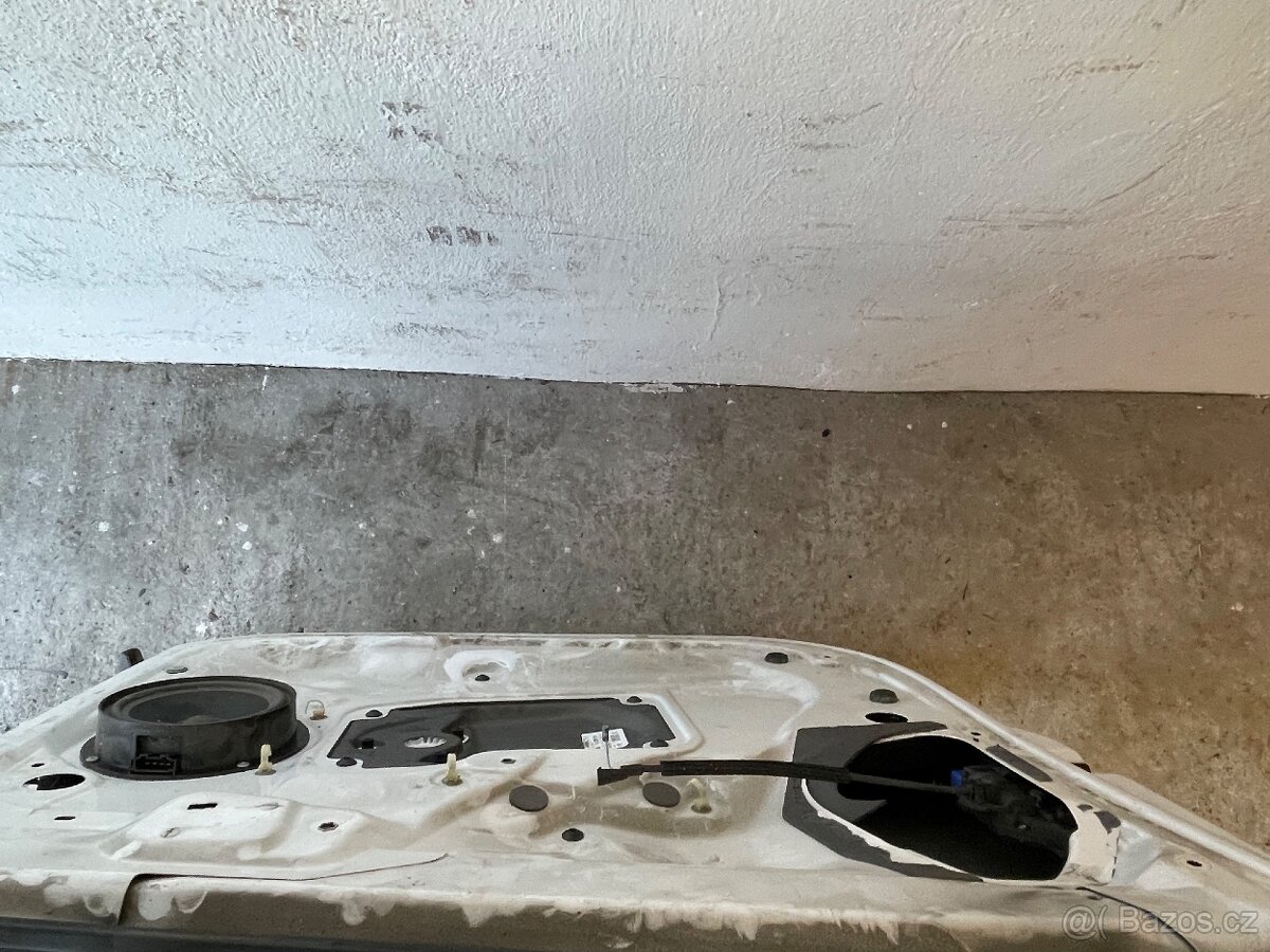 Dveře Škoda Roomster levé přední - 6