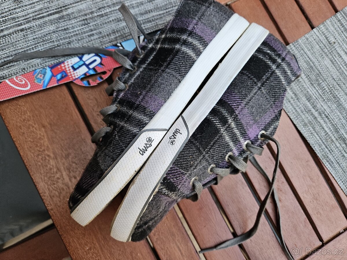 Dámské boty DVS - 6