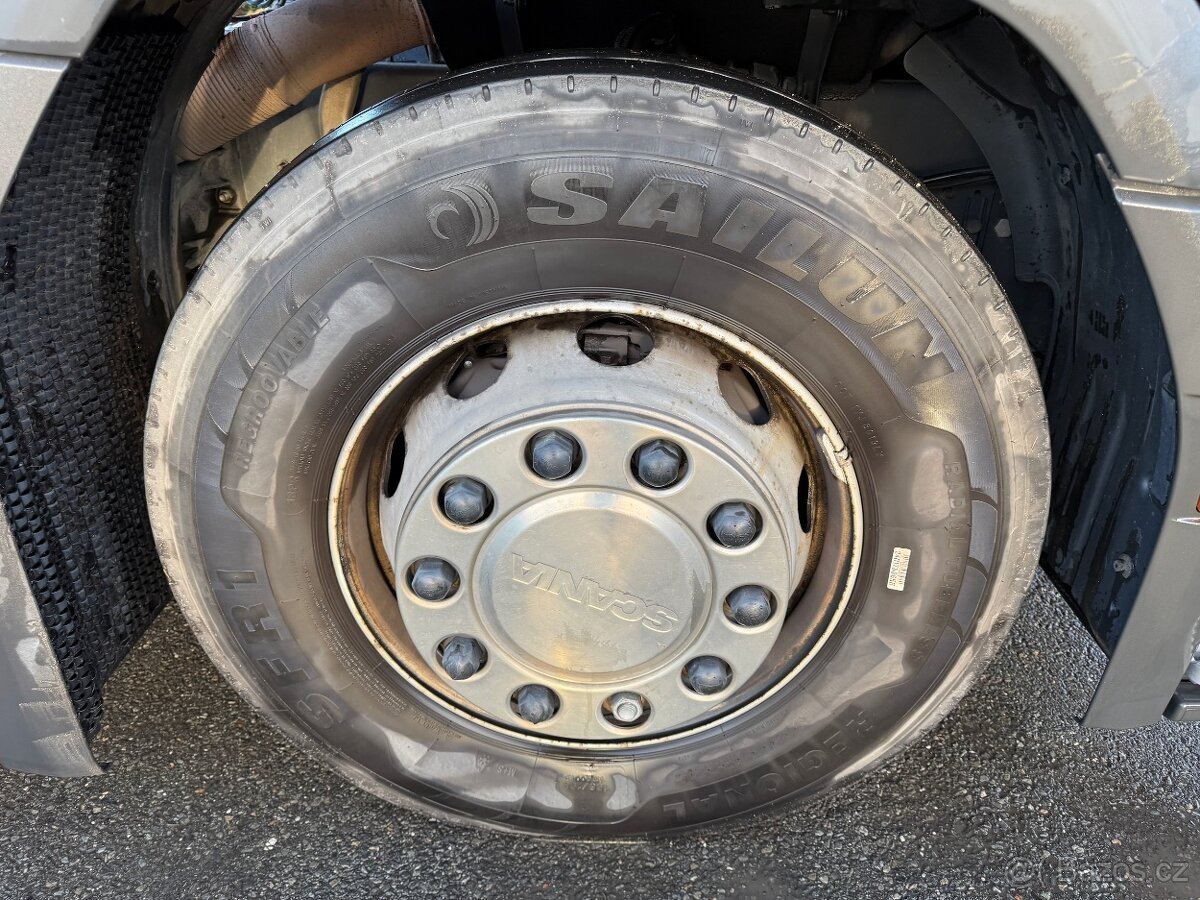 Scania R450 EURO 6 - 6