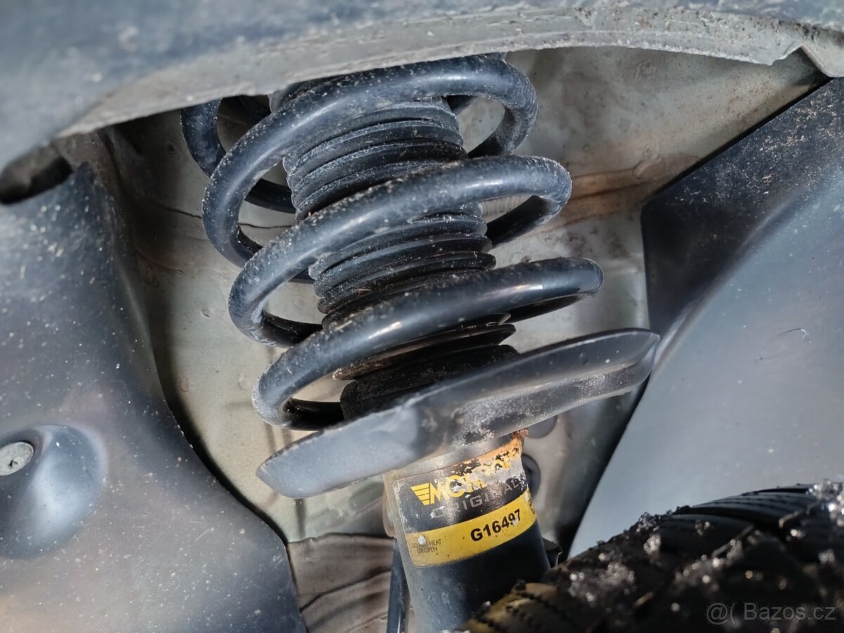 VW Passat B7 1.4 TSI - 6