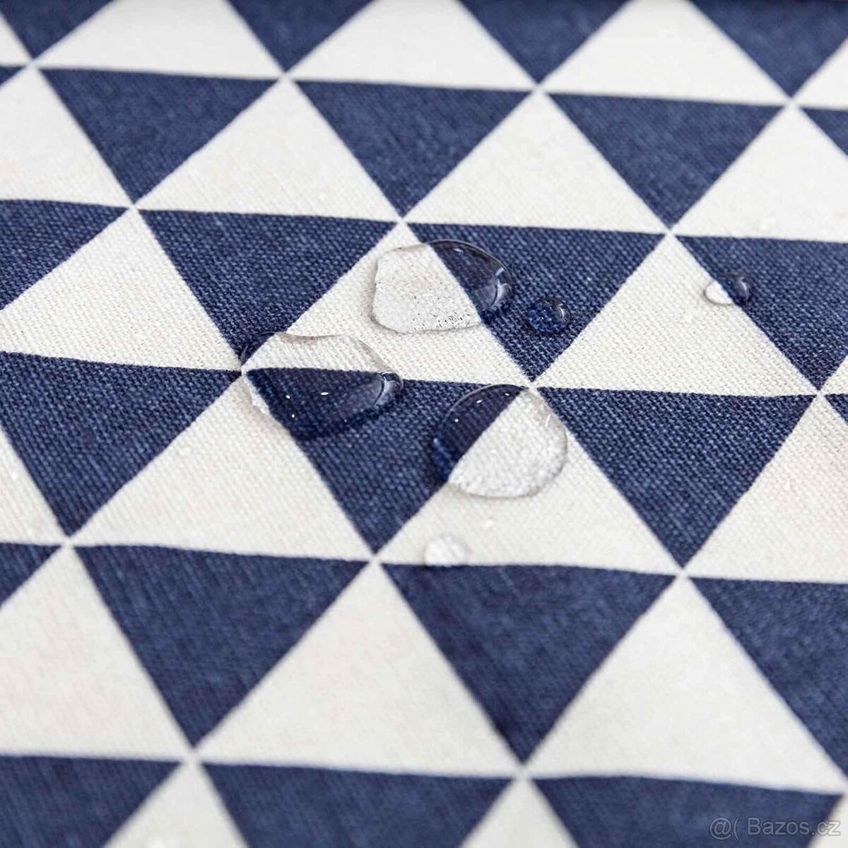 Nové veliké lněné ubrusy - 6