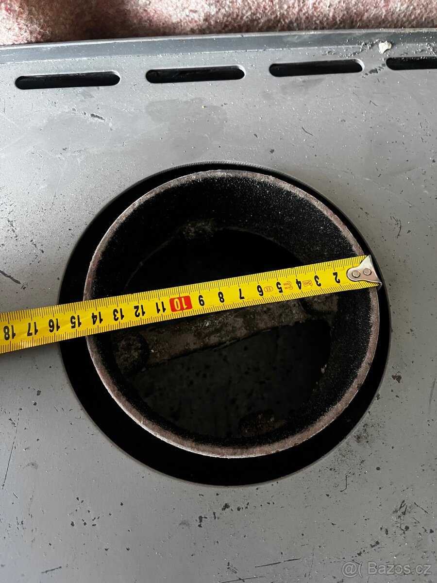 Krbová kamna Justus - 6