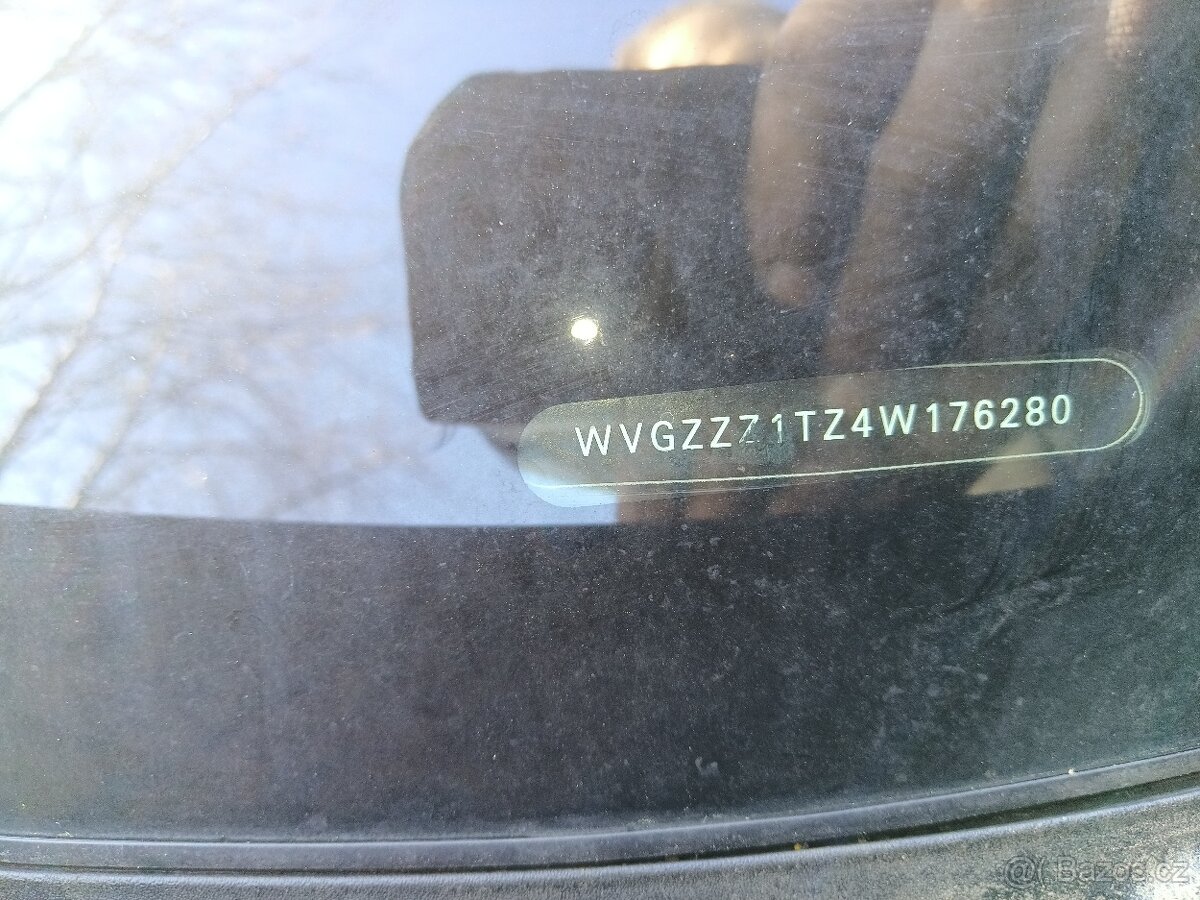 VW touran 2.0tdi dsg - 6