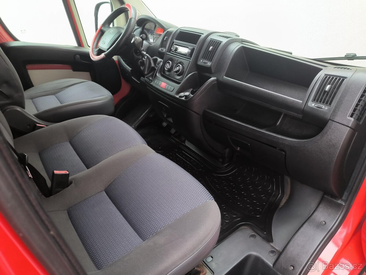 Citroën Jumper 2.2HDi , 81 kW nafta, 2012 - 6