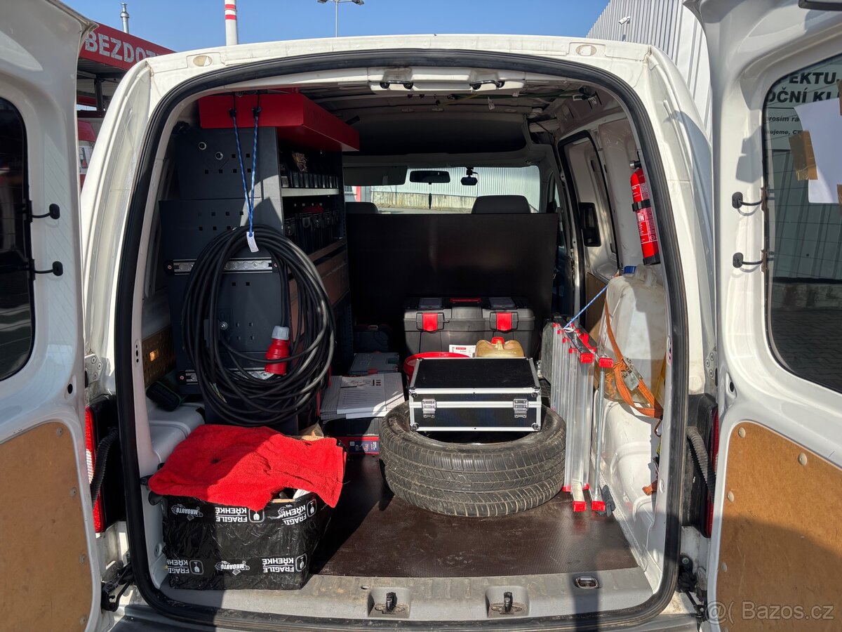 Volkswagen Caddy 1.9 tdi BJB - 6