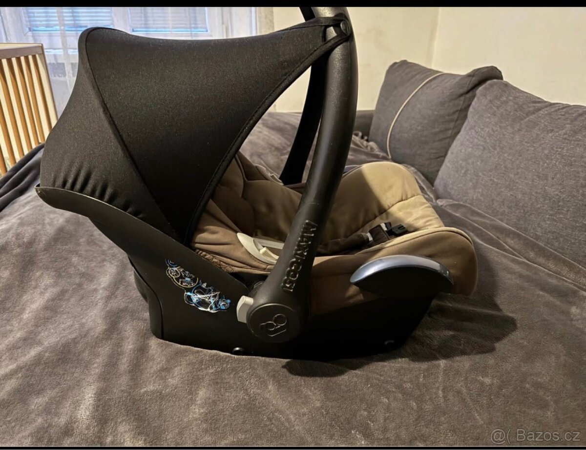 Autosedacka Maxi Cosi - 6