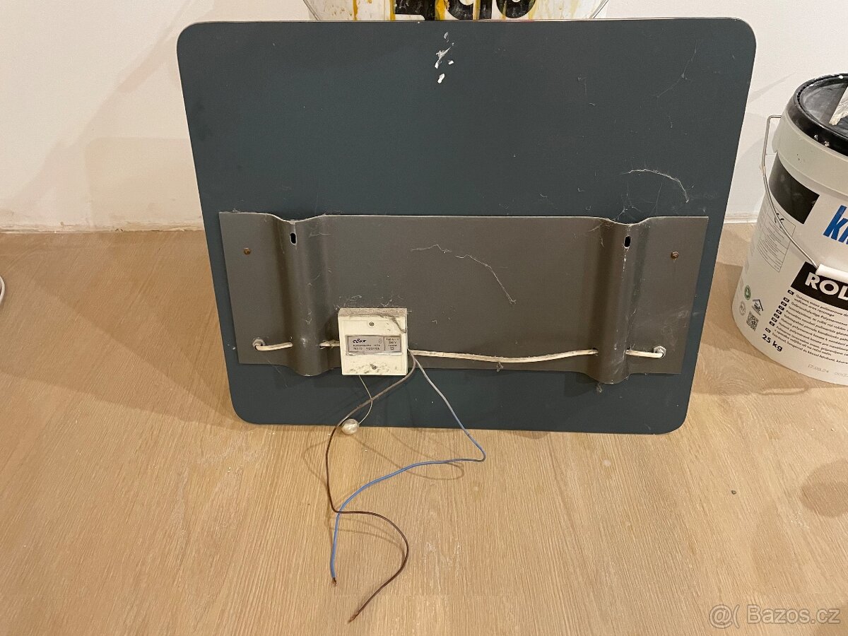 Zrcadlo s osvětlením - 6