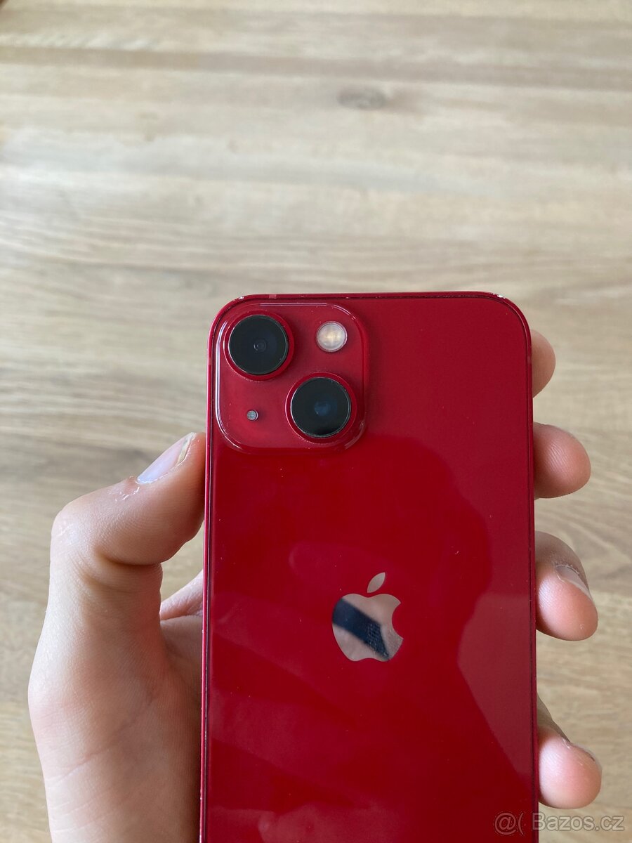 Apple iPhone 13 mini 128 gb-baterie 100% - 6