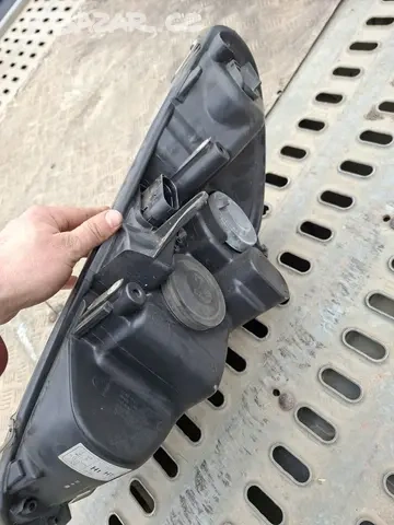 Pravé přední Halogen světlo Ford S-Max (2007) - 6