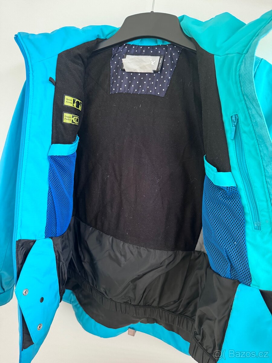 PHENIX lyžařská dívčí bunda - 6