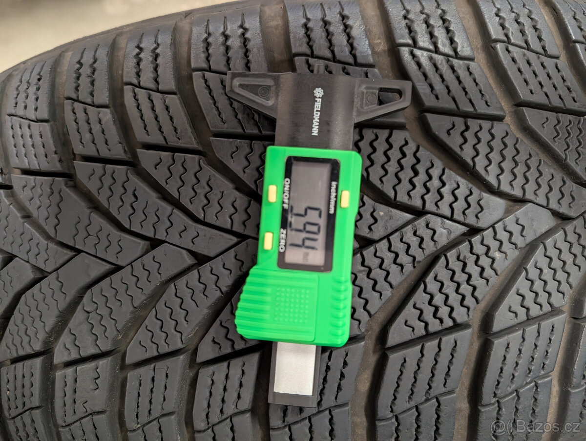 Kolo Istabol R17 zimní - 6