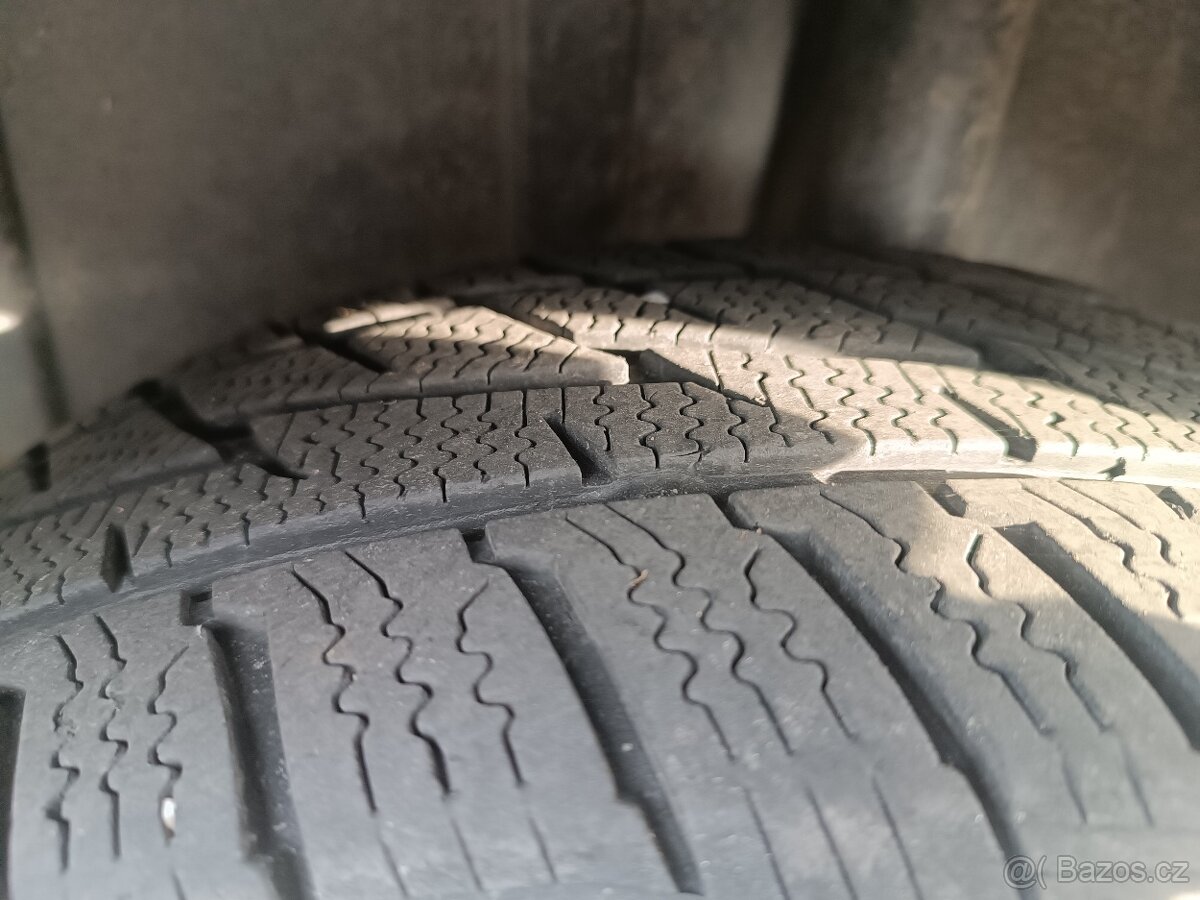 ALU kola R15 5x100 - 6