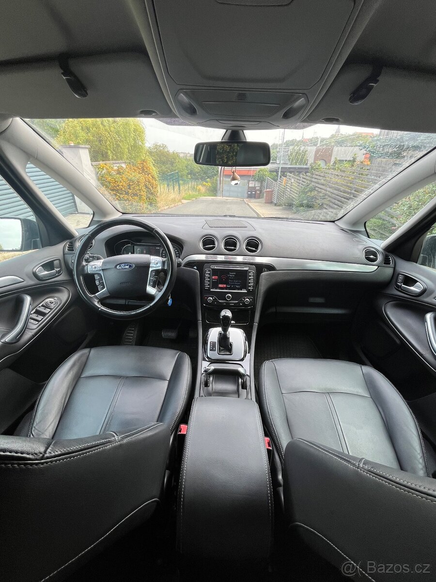Ford S-Max 2.0 TDCi 120 kW Automat - 6