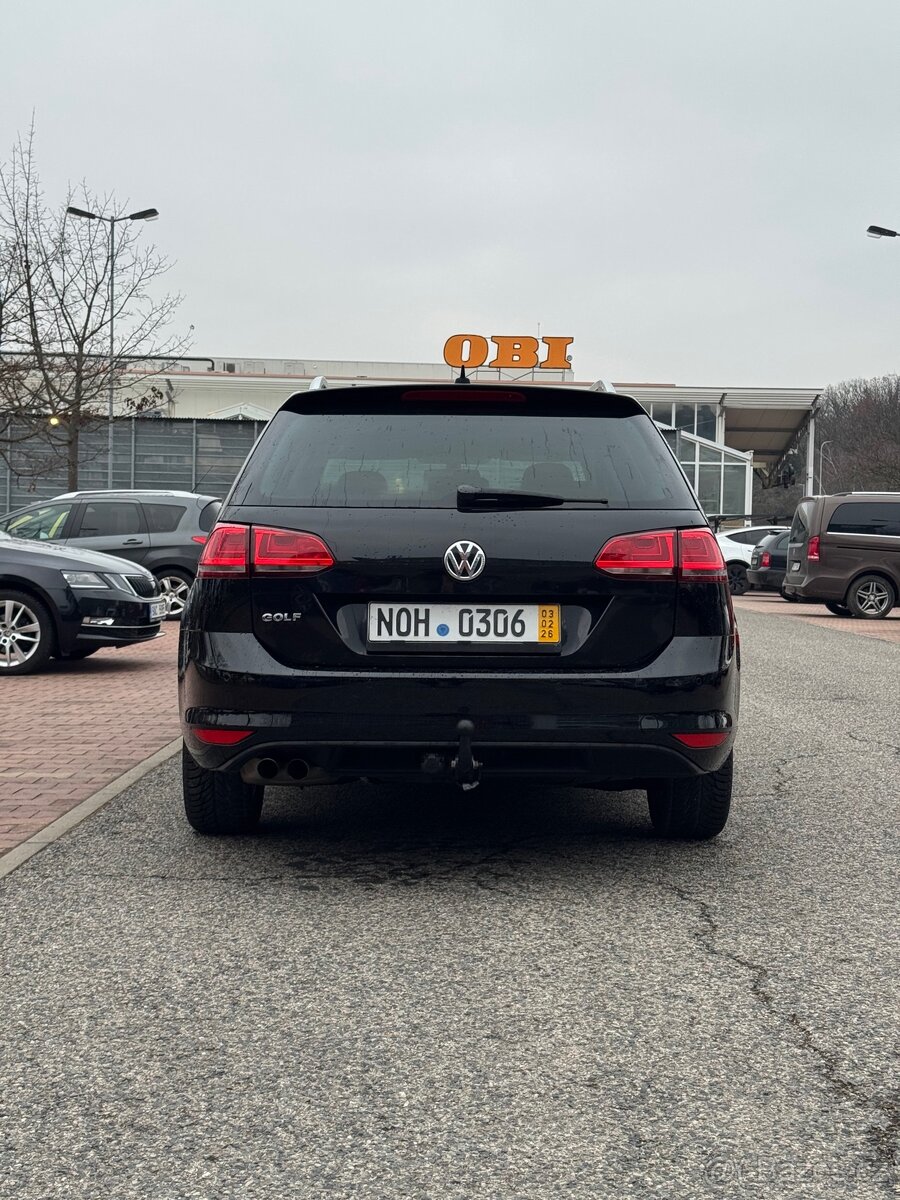 VW golf 7 VII 2.0 TDI DSG - 6