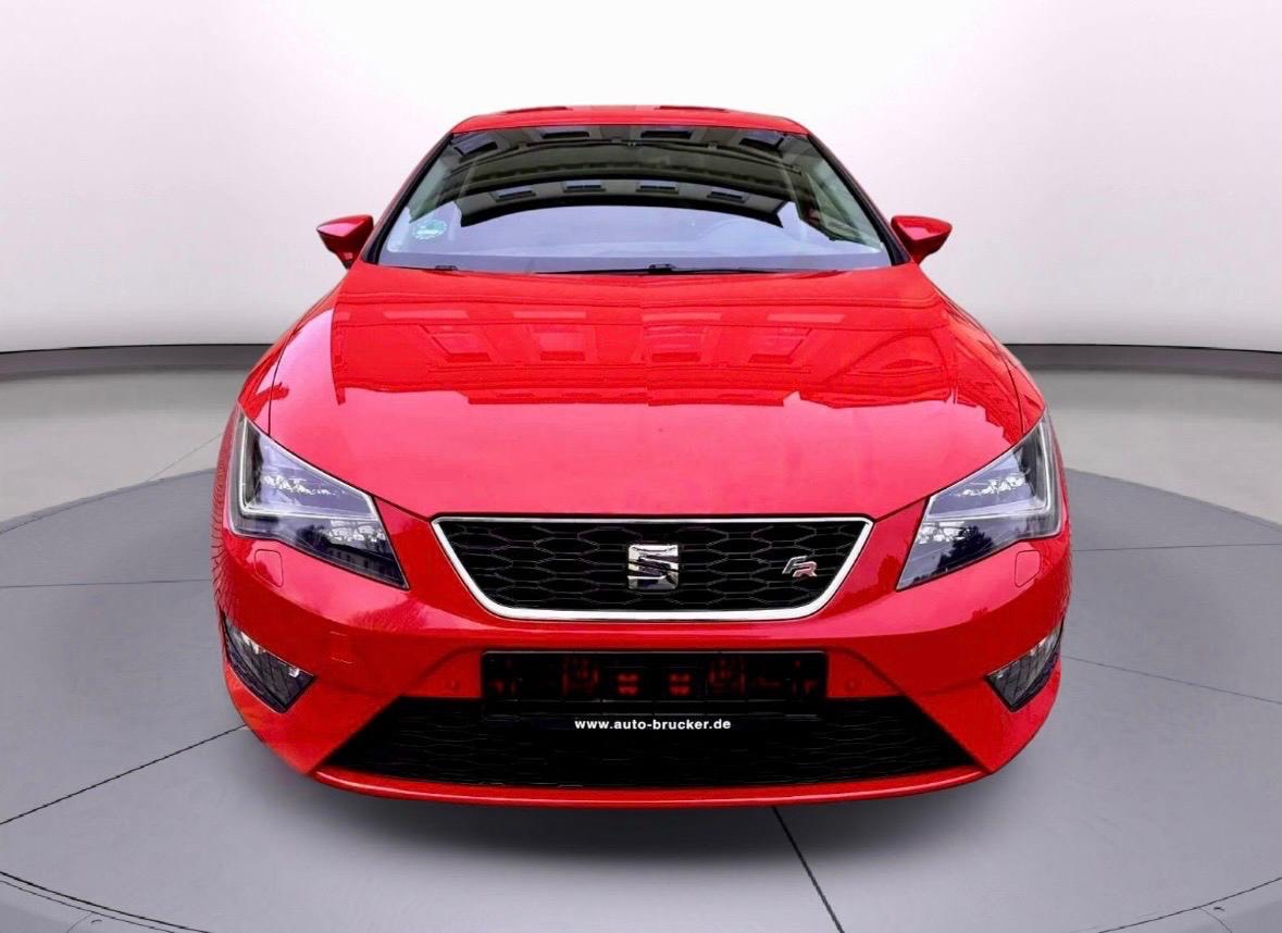 Seat Leon FR 1.4tsi full led - 6