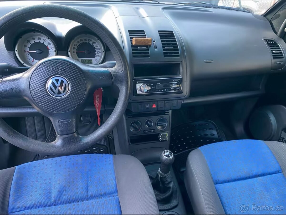 Čistění interiéru - 6