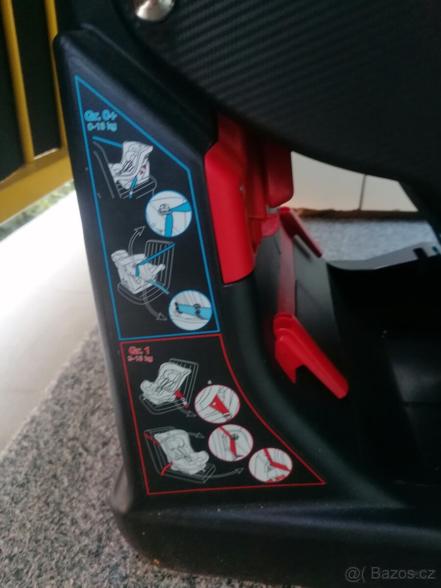 Autosedačka Chicco - 6