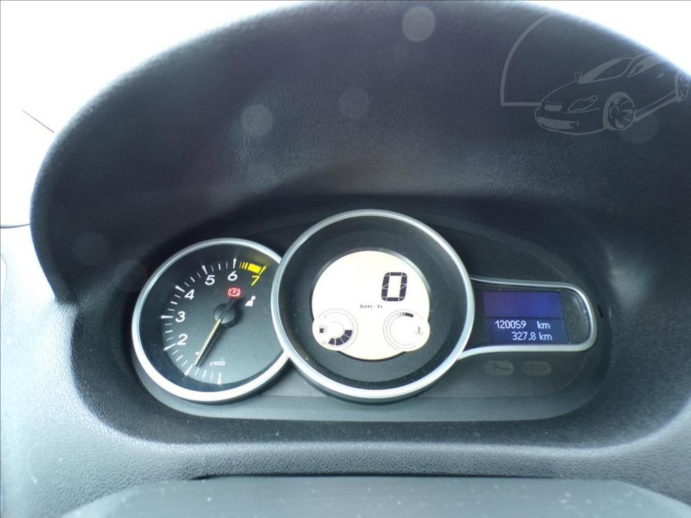 Renault Megane 1,6 16V DIGI.KLIMA,1.MAJITEL - 6