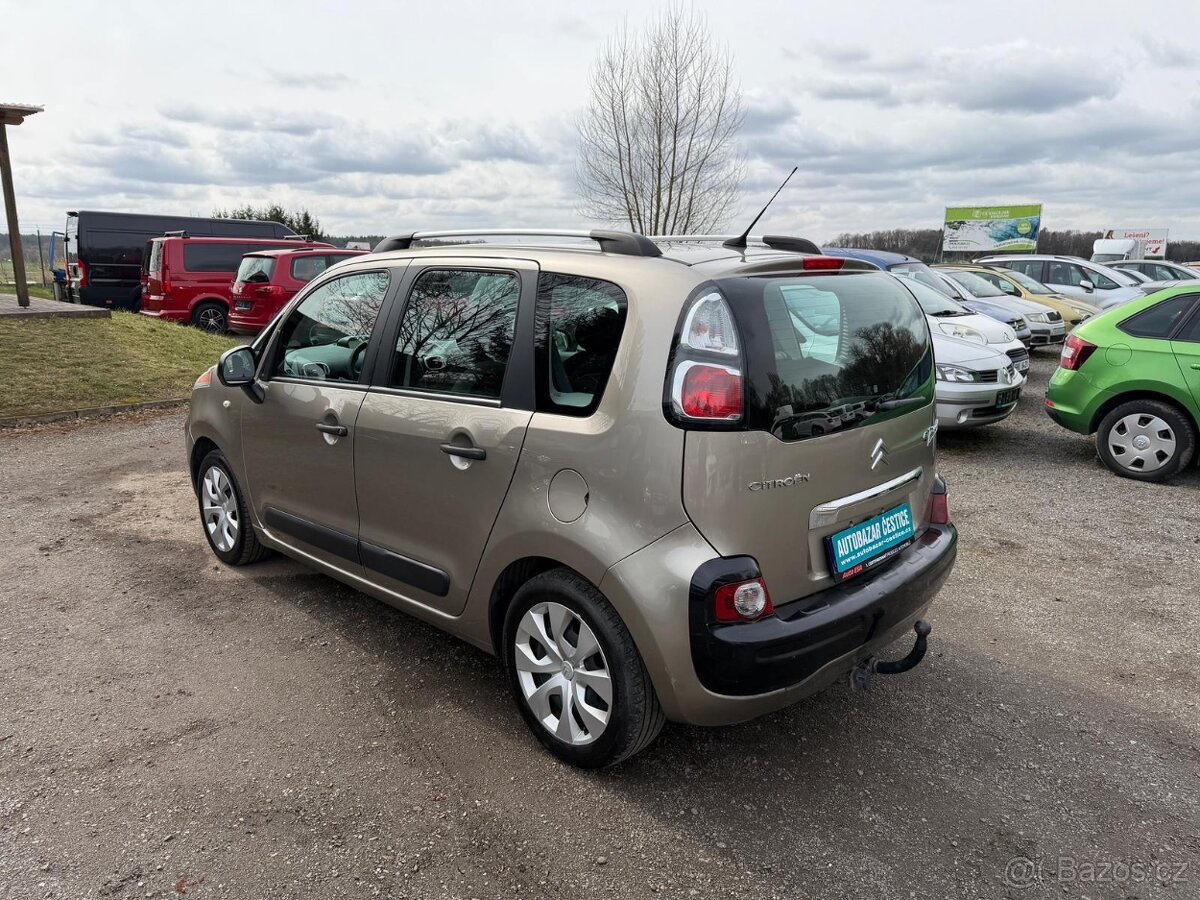 Citroën C3 Picasso 1.6i Rezervace - 6