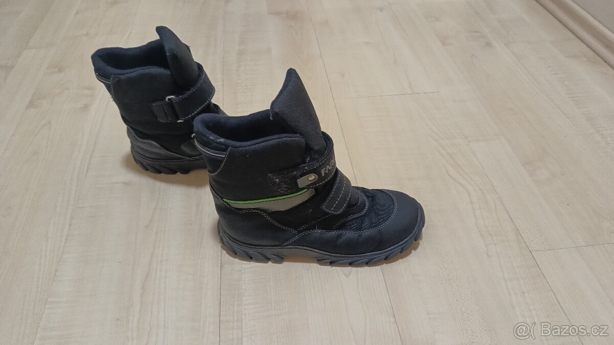 Zimní boty zn.Fare vel. 36 - 6