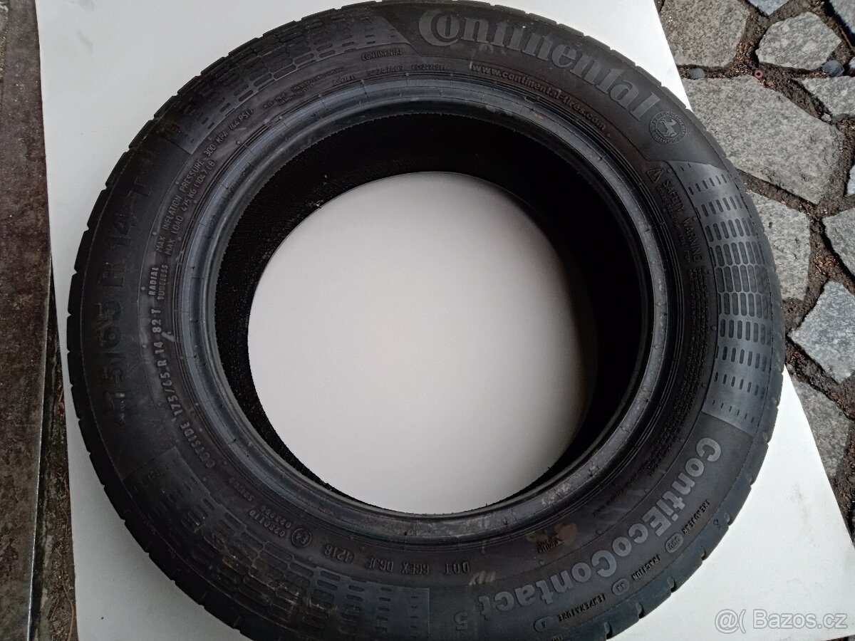 Pneu Continental - 6