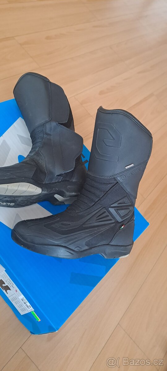 Boty na motorku, vel. 38 - 6