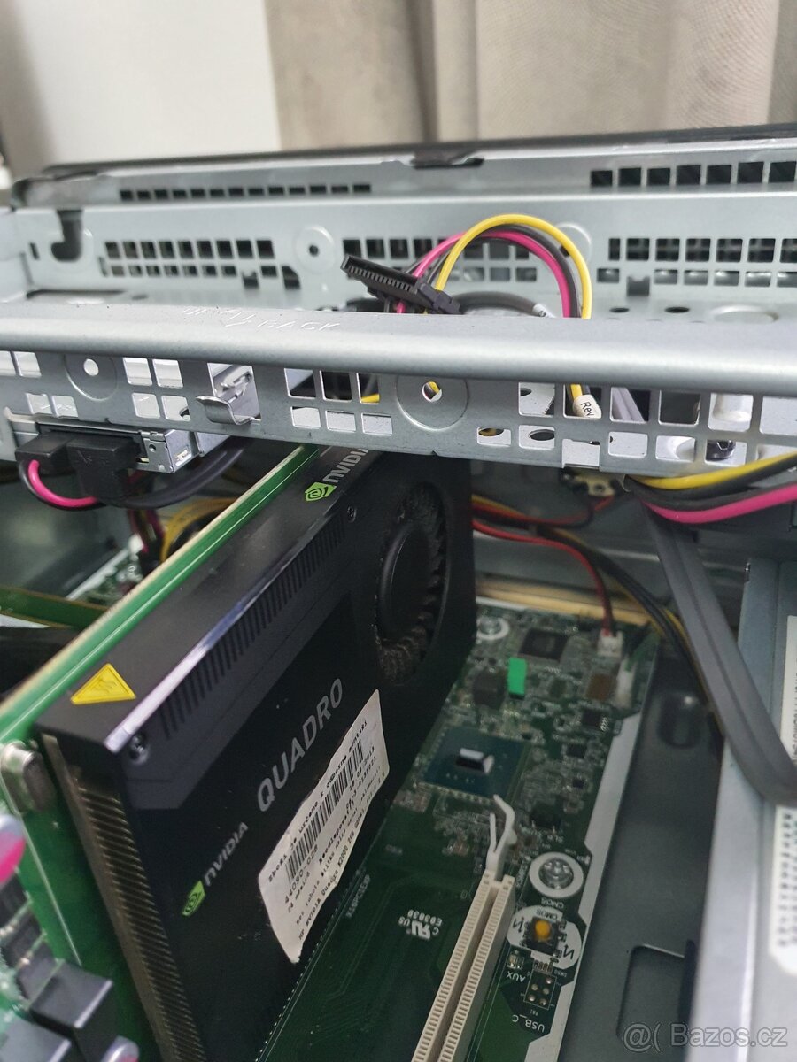 PC i5/16Gb/240Gb/NVIDIA Quadro K2000/Windows 11 Pro - 6