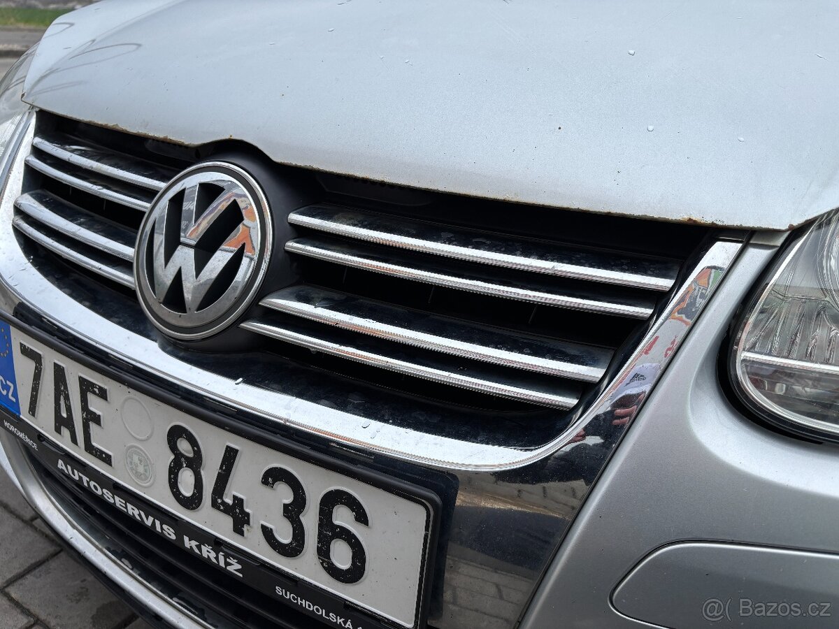 VW Golf V Variant 1.9 TDI - 6