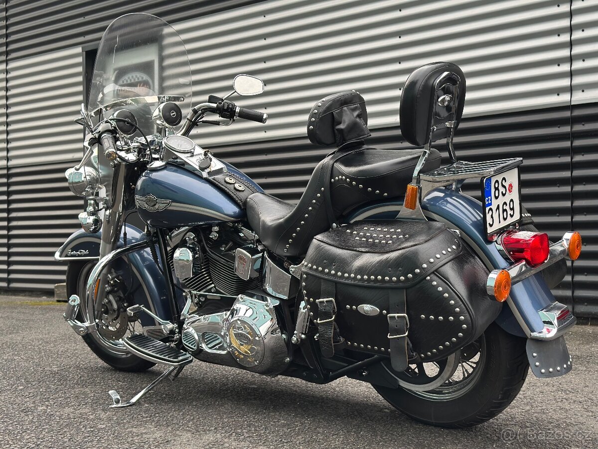 H-D Heritage Softail 2003 - 6
