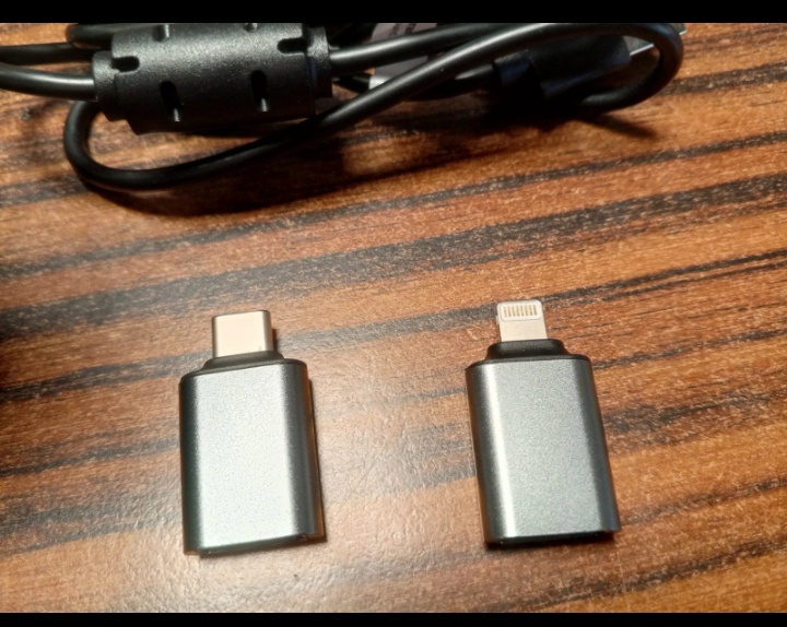 Stolní mikrofon USB k PC - 6