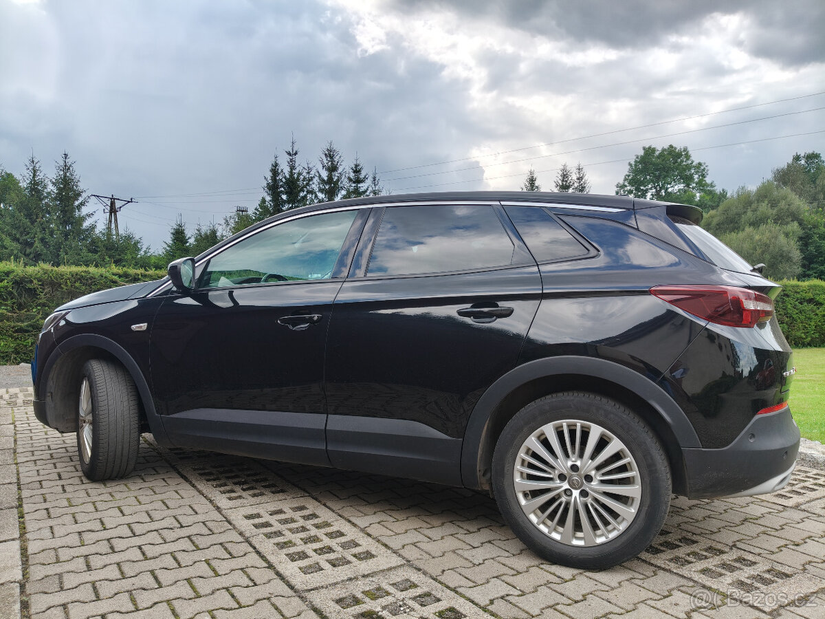 OPEL GRANDLAND X - 6
